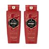 Old Spice Red Zone Body Wash - Swagger - 16 oz - 2 pk