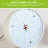 2x Super Bright LED Lantern Camping Light Tent Lamp USB Rechargeable Night Light