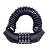 Bel cuore Bel-256 Bicycle Lock Anti-Theft Wire Lock Dial Type 4 Digit