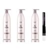 yper Asp Kitoko Age Prevent Cleanser (34 oz) with Teasing Comb Pack 3