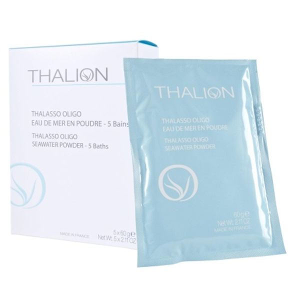 French THALION Talion Thalasso Oligo Bath Salt 60g 5ea