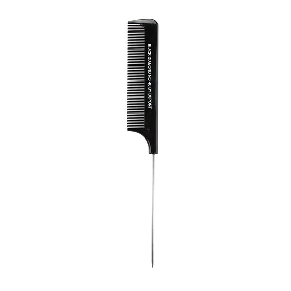 Black Diamond Tail Comb (Pack of 1)
