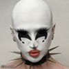 Mehron Makeup Clown White Professional Makeup (2.25 oz)
