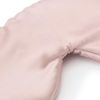 Cainz Eye Mask, Skin Friendly Big Eye Comforter, Pink
