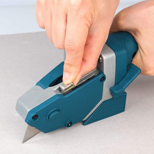 BOROCO Gypsum Board Cutting Tool with Ruler Plasterboard Cutter Scriber Automatic Cutting Artifact Cutter Tool Drywall Cuttering Woodworking Hand Tools