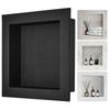Shower Niche 16x16x4" Single Shelf Wall-inserted for Shower Bathroom