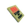 NRA Stand And Fight Airsoft Paintball PVC Morale Patch