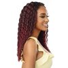 Outre Converti Cap Synthetic Wig - RISING STAR (OFF BLACK 1B)