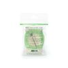 Earth Therapeutics Cotton Exfoliating Hydro Sponge - Rectangular
