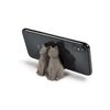 Fred and Friends Fred & Friends Phone Stand, Black