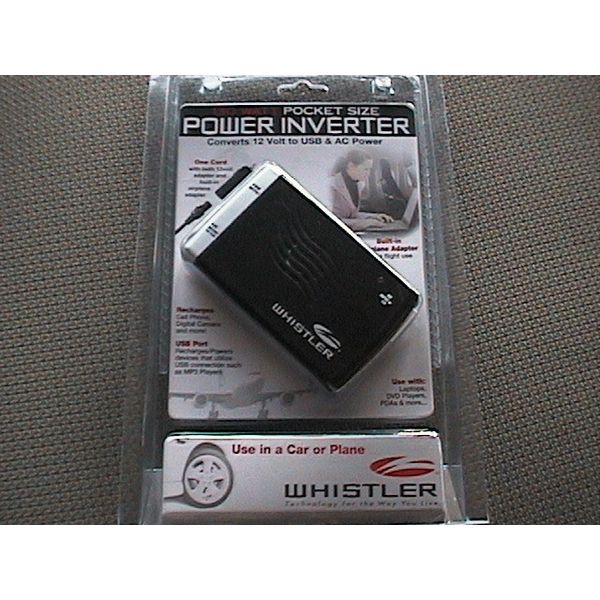 130w Power Inverter USB*4*Laptop-Wii-Xbox+Game System's