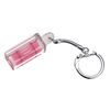 Ebisu Keychain Level ED-KEYR Bubble Tube Color: Red