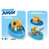 Playmobil Junior: My Take Along Noah's Ark