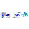 Spry Toothpaste with Fluoride, Peppermint 5oz (141g) Pack of 1