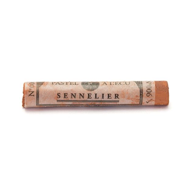 Sennelier Extra Soft Pastel Red Brown 006