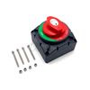 Large Heavy Duty 12V-60V 600A/2500A DC Battery Power Isolator Kill Switch