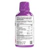Bluebonnet Liquid Calcium Magnesium Citrate & Vitamin D3 Raspberry 16 Fl Oz