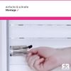 Clamp Protection for Shutters Protection against Burglary - Set of 2