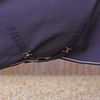 Shires Tempest Original Waffle Rug - Navy Blue 6ft0