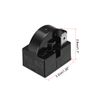 sourcingmap 15 Ohm 1 Pin Refrigerator Start Relay for Compressor Black
