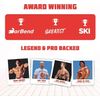 Unflavored Creatine Monohydrate with BioFit: 60 Servings for Peak Performance