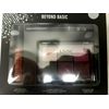 NYX Beyond Basic Look Color Palette Set For Eyes & Lips NIB