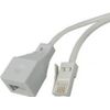 H005 Telephone Extension Lead 20M Blister