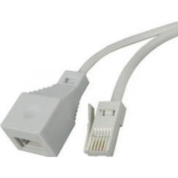 H005 Telephone Extension Lead 20M Blister