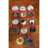 Handmade wood slice ornaments & keepsakes.Farmhouse Rustic. Perfect for gifting!