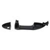 Front Left Driver Outer Door Handle For Toyota Corolla 2014-2019 w/Cover Black