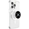 Billiard Pool Cue Player Team Retro Line Art PopSockets PopGrip for MagSafe
