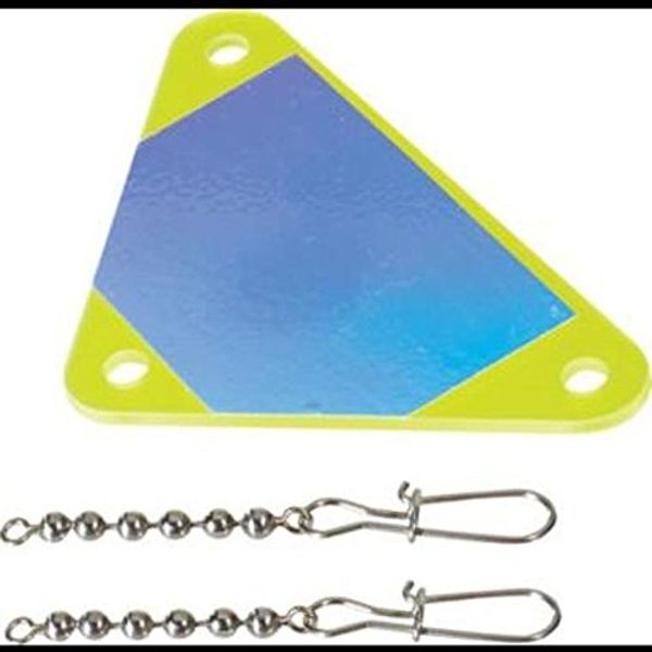 Shortbus Flashers Spreader (Green Blade UV)