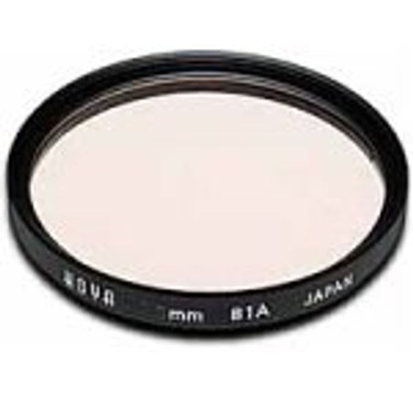 Hoya Filter 62 81A