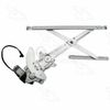 ACI Power Window Motor and Regulator Assembly Front Left 88334 6980208010