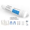 Alkaline Filter – Mineral, Antioxidant Water Filter Replacement – Inline Filter