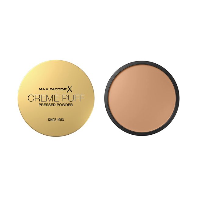 Max Factor Creme Puff Restage Traslucent