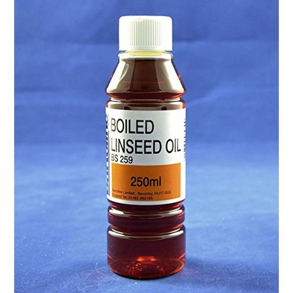 Bartoline Boiled Linseed Oil 500ml