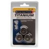 Remington SP-29 Replacement Cutters and Heads, Silver