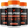 Viril Prime for Men Advanced Vitality Support Formula Supplement 180 Capsules