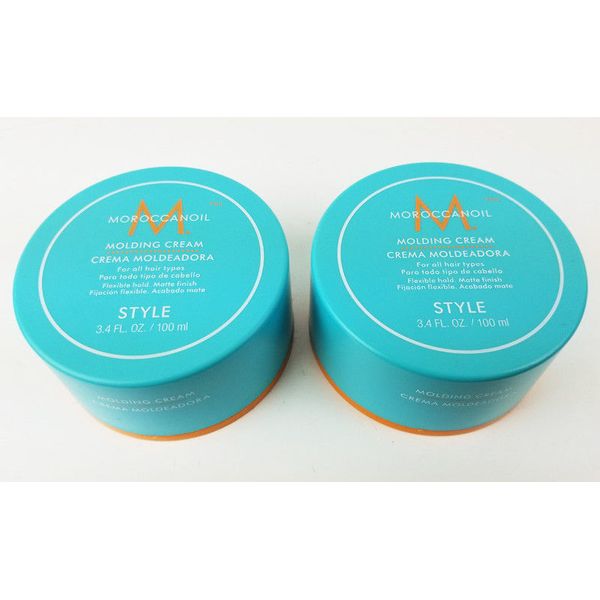 Moroccanoil Molding Cream 3.4oz 2 PACK