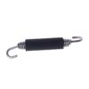 2PCS Motorcycle Modified Exhaust Spring Hooks 85mm Stainless Steel Universal
