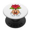 Plant pot Rose Flower PopSockets Adhesive PopGrip