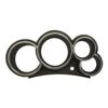 EYBTTV for Toyota for Matrix 2003-2008 Bezel Black w/Chrome Front M189