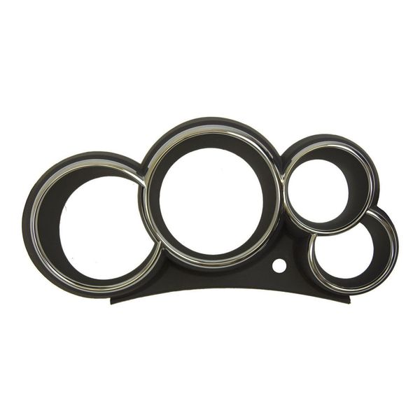 EYBTTV for Toyota for Matrix 2003-2008 Bezel Black w/Chrome Front M189