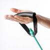 DITTMANN Ergo-Tube grün mittel mit ergonomischen Griffe