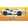 Hot Wheels Mega Rodger Dodger Vehicle Building Set - 98 Piece