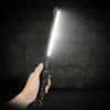 2x Rechargeable LED COB Slim Work Light Mechanic Flashlight Lamp Magnetic Torch