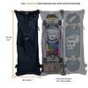 OID Everyday Skateboard Bag (Black)