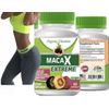 MACA For Butt , Thighs , Hips, Shaper MUSCLES Super MACAXL 60Capsule  1000MG