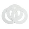 Cotton Orchid Universal Protective Wax Rings Collars Qty 50